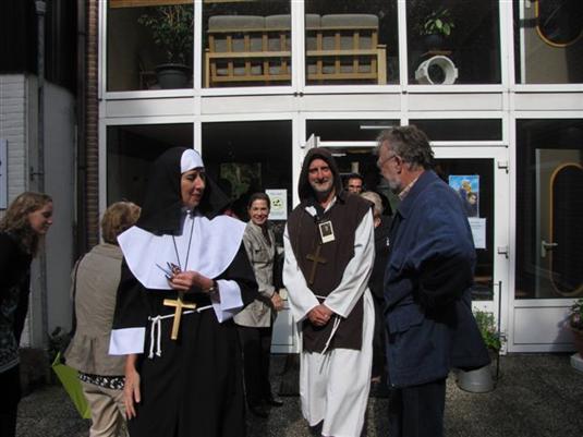 Actie bij Don Bosco