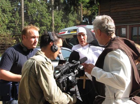 Actie bij Don Bosco