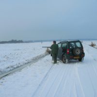 Winterjacht Terschelling 1