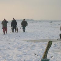 Winterjacht Terschelling 2