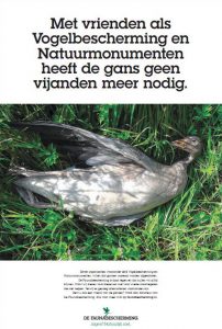 Advertentie ganzen - klik voor vergroting