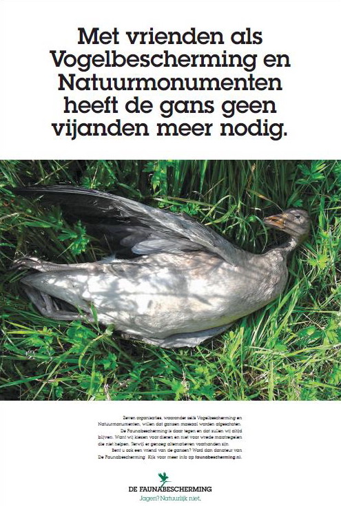 Advertentie ganzen - klik voor vergroting