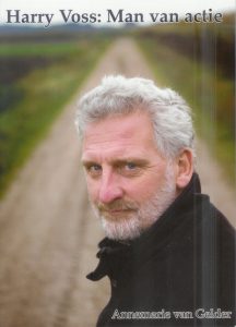 Harry Voss, man van actie Harry Voss, man van actie