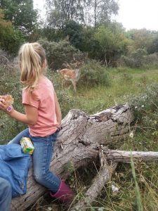 winnende foto van de fotowedstrijd van De Faunabescherming