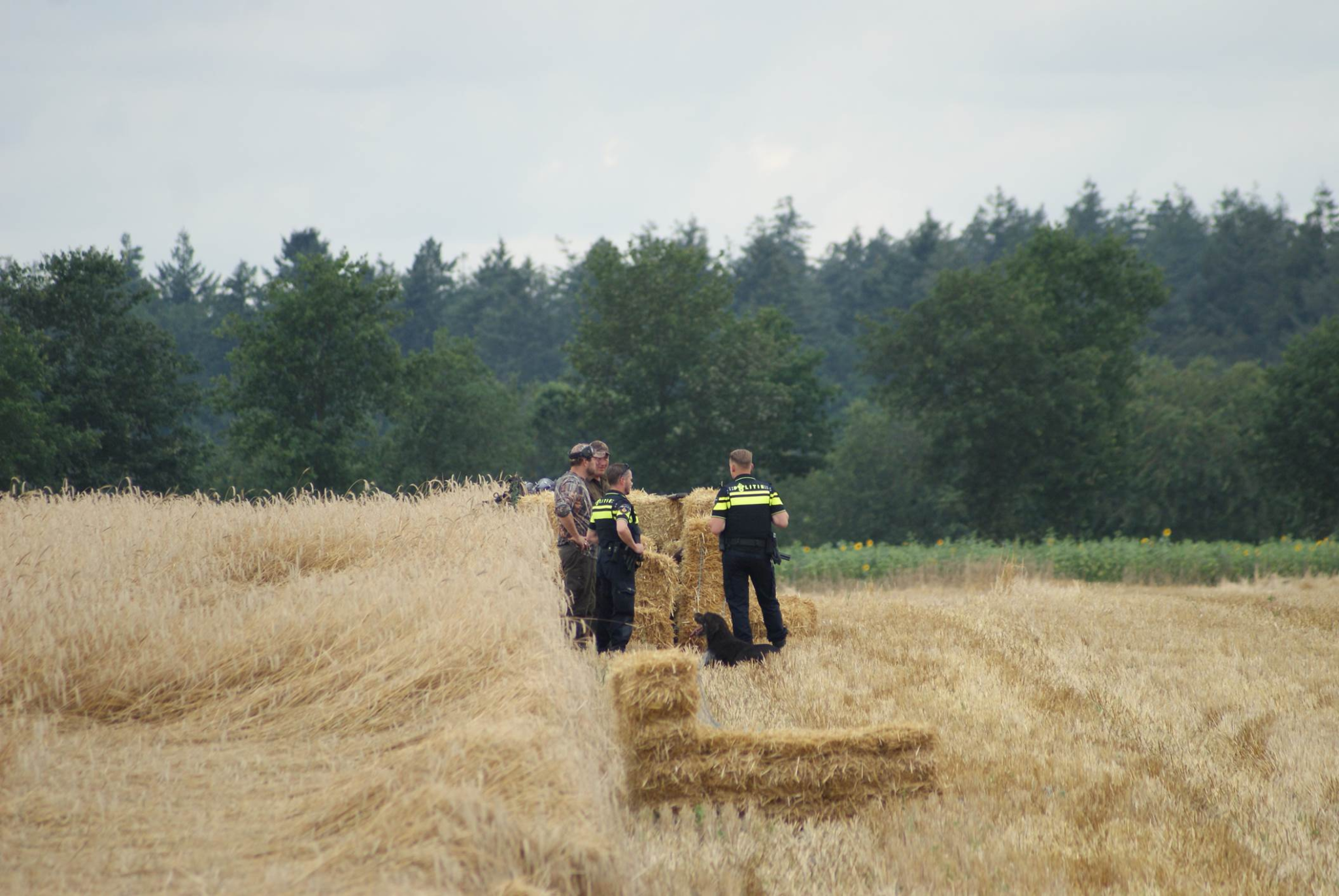 BOA Staatsbosbeheer en Politie bekeuren medewerkers van De Faunabescherming
