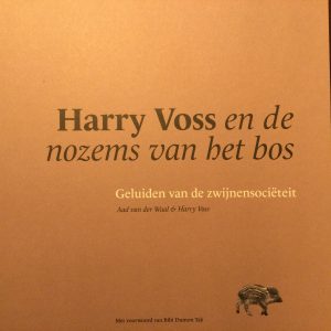 Harry Voss en de nozems vanhet bos