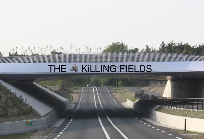 Image for the Tweet beginning: @faunabeschermin @HogeVeluwe @provgelderland @GelderseStreken @Rijkswaterstaat