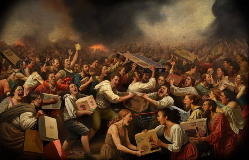 Image for the Tweet beginning: Happy black friday  