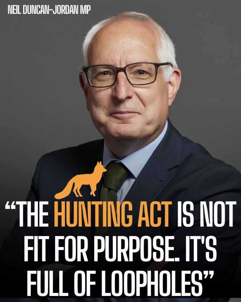 Image for the Tweet beginning: Well said! Neil Duncan-Jordan MP