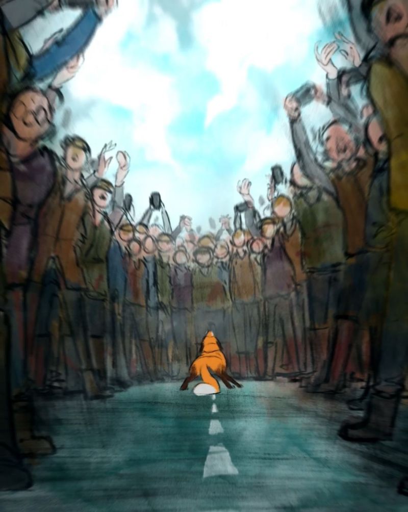 Image for the Tweet beginning: If you turn up go