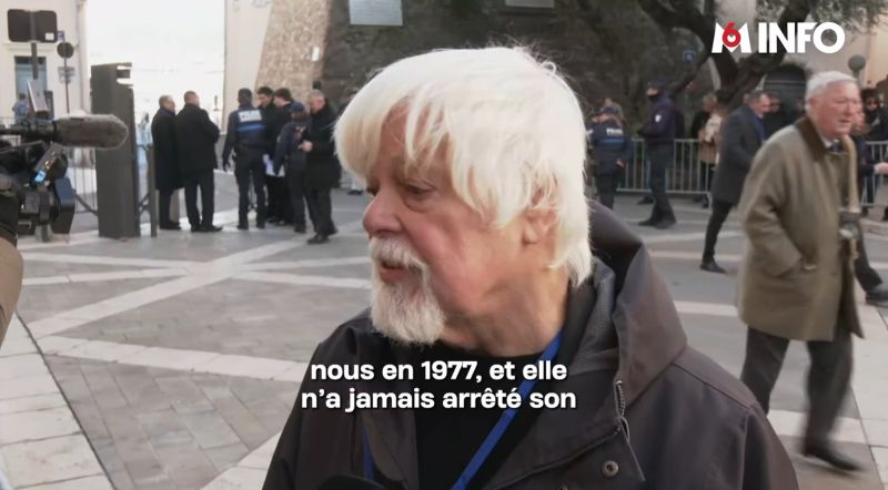 Image for the Tweet beginning: Présent à #SaintTropez pour les